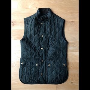 Barbour Forest Green / Olive Vest